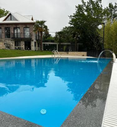 Tsqaltubo Villa | La Villa
