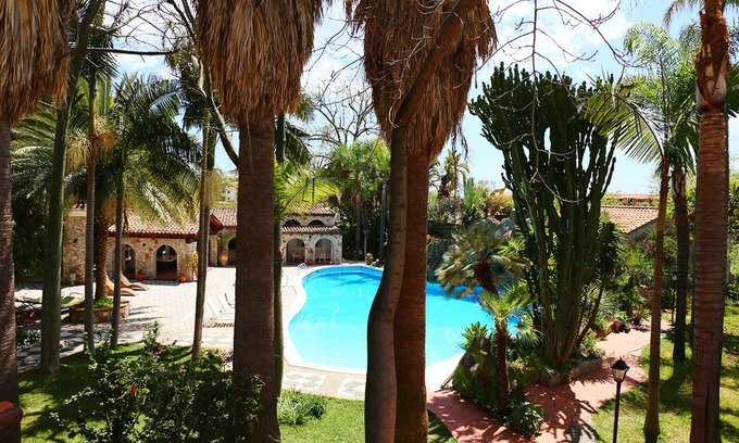 Giardini Naxos Bed & Breakfast | La Villa