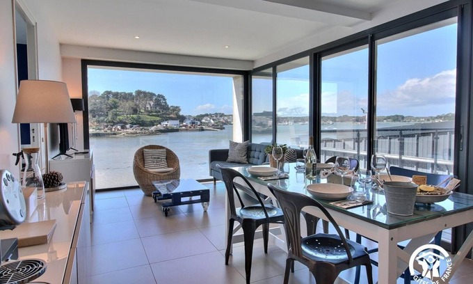 Saint-Philibert House | La Villa Jeanne - Le Crabe