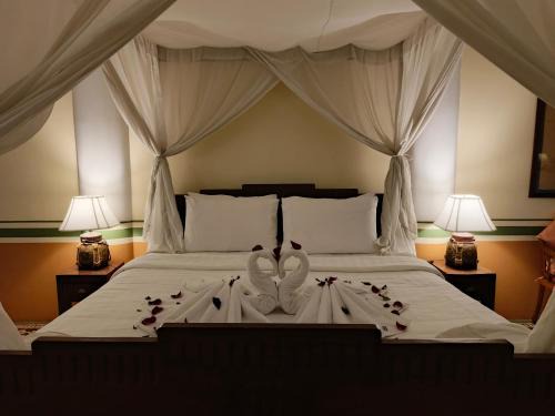 Svay Pao Hotel | La Villa