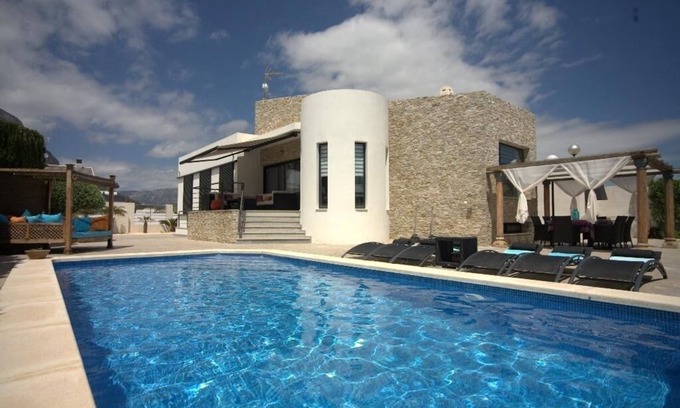 La Colina Villa | La Villa La Vie, Polop