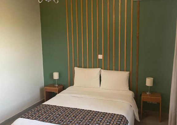 Conakry Bed & Breakfast | LA VILLA M