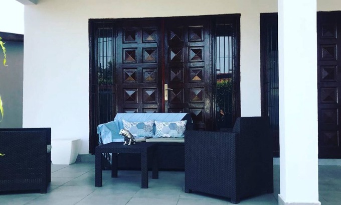 Conakry Bed & Breakfast | La Villa M