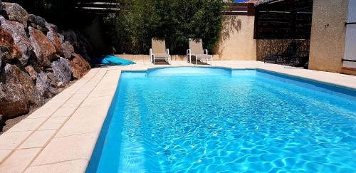 Fitou Villa | La villa marquesa