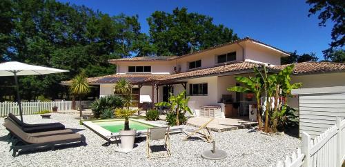 Saint-Vincent-de-Paul House | La Villa Minvia les Landes entre mer et montagne