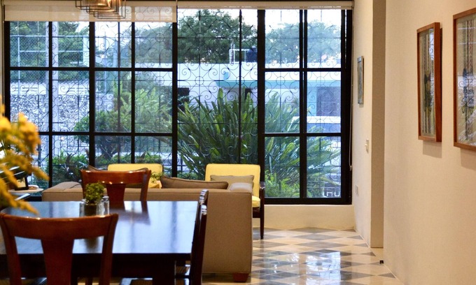 Merida Municipality House | LA VILLA NUEVA - Yucatan Home Rentals