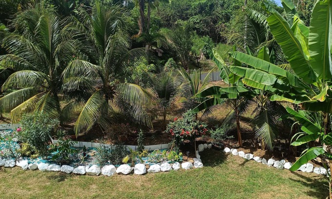 Le Vauclin House | La Villa Papaye