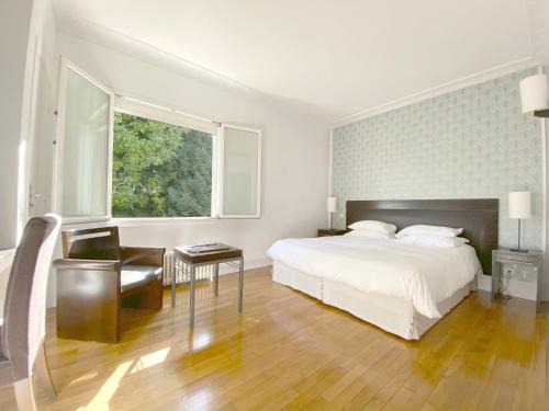 Quartier de la Maison-Blanche Bed & Breakfast | La Villa Paris - B&B