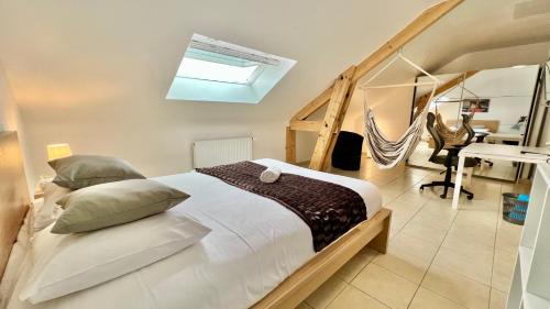Hettange-Grande Apartment | La Villa Patton
