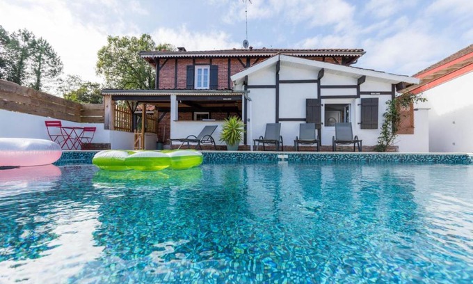 Herm House | La villa paul