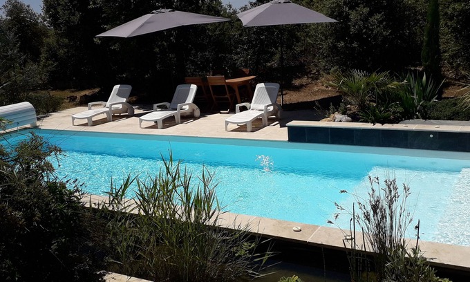 Lorgues Bed & Breakfast | La Villa Provencale