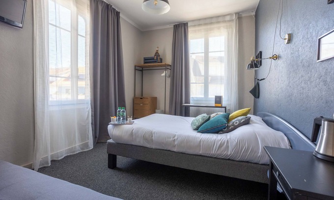 Saint-Brevin-l'Ocean Hotel | La Villa Rose Marie