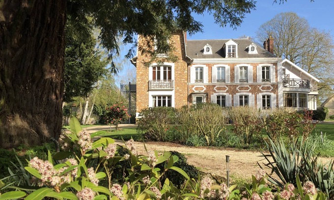 Forges-les-Bains House | La Villa Rochette