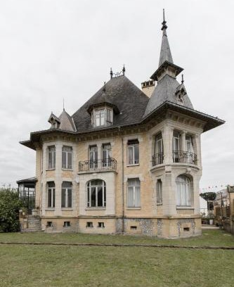Rethel House | La Villa Santina