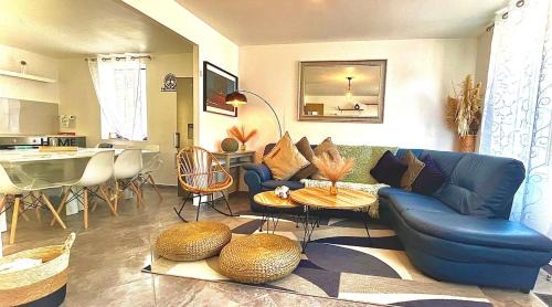 Paluel Villa | La Villa Scarlett