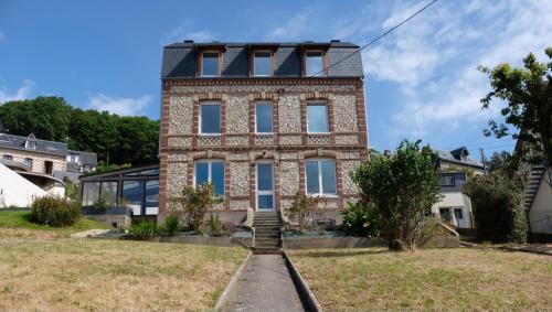 Fecamp House | La Villa Semaphore