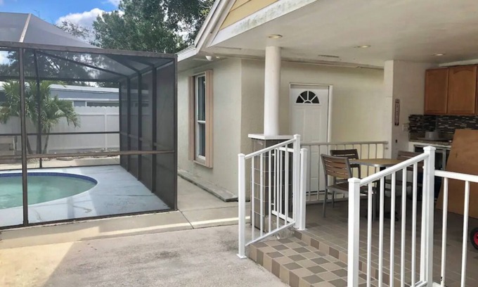 Town N County Park Apartment | La Villeta nCozy Hotel Style Studio