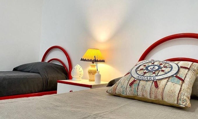 Capitolo Apartment | La Villetta di Noemi