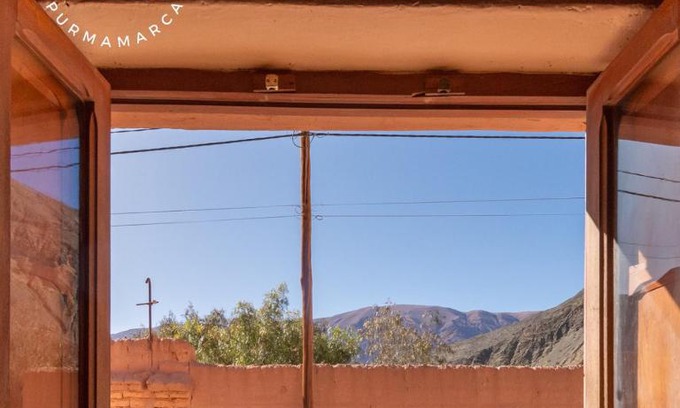Tilcara House | La Vilti casa de Purmamarca