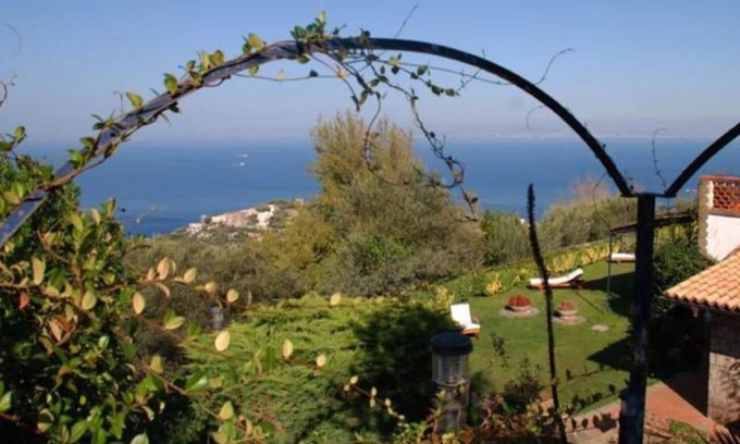 Termini House | La Violetta Wonderful Villa in the heart of the Sorrento Coast