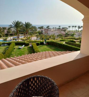 Zafarana Apartment | La vista 5 ain sokhna Luxury sea view عين سخنة لا فيستا