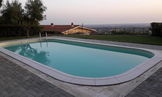 Ariccia House | La Vista Agriturismo Resort
