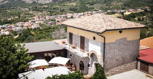 Montesarchio House | La Vista del Taburno