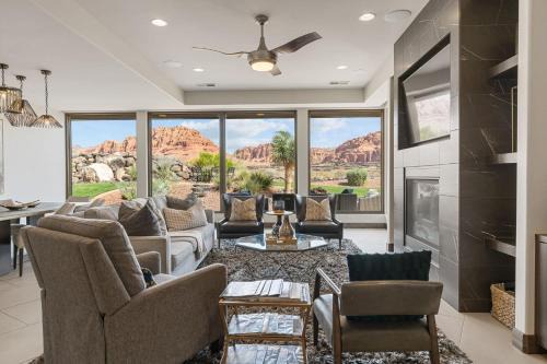 Ivins House | La Vista Encanto #14 home