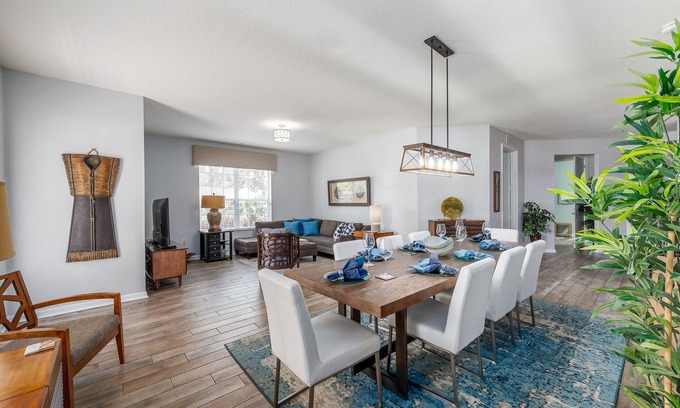 Florida Central Atlantic Coast Condo | La Vista Lakeview Deluxe Condo by RedAwning