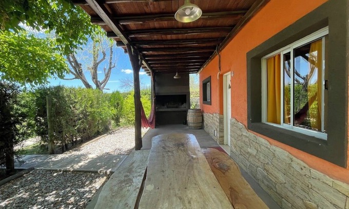 San Rafael Cottage | La Vita e Bella Cabanas en San Rafael