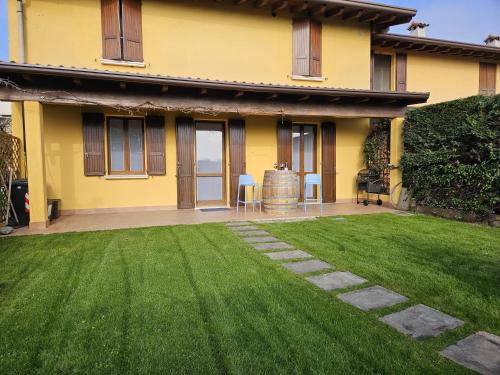 Solferino Apartment | La Vite in Collina Apartment