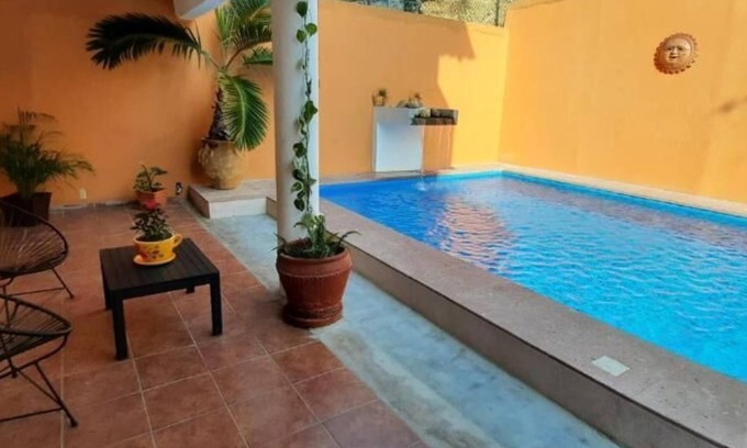 Santa Maria Huatulco House | La Vivienda Villa