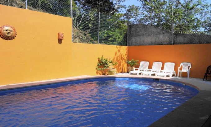 Santa Maria Huatulco House | La Vivienda Villa