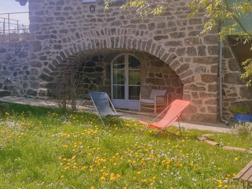 Saint-Cyr House | "La Voûte de Pierre" Gîte indépendant