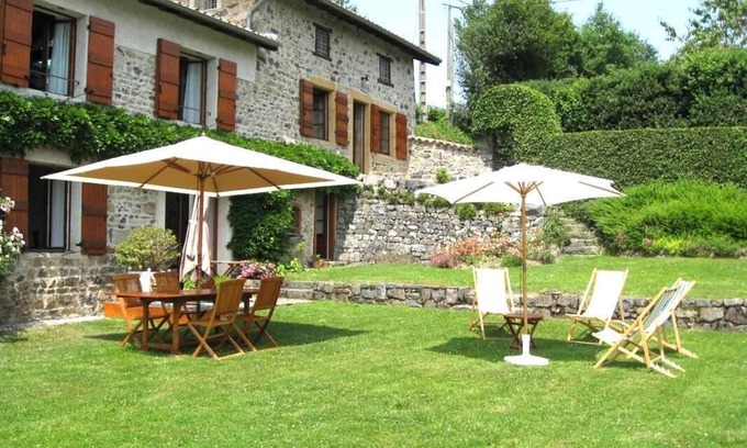 Chenelette House | La Voisinée - Chenelette