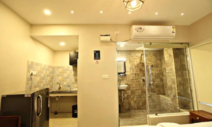 Kalapettai Villa | La Windfall Villa