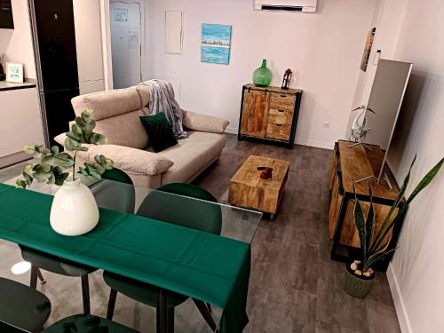 Alcala de Henares Apartment | La Zancuda