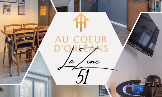 Saint-Vincent Apartment | La Zone 51