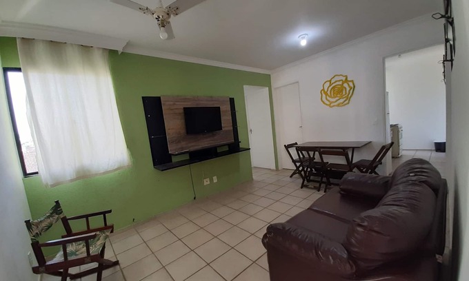 Jardim Rafael Apartment | LA10-Bertioga, Near SESC, Riviera, Vista Linda, Indaiá