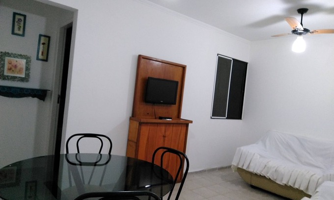 Jardim Rio da Praia Apartment | LA18-Bertioga, Near SESC, Riviera, Vista Linda, Indaiá