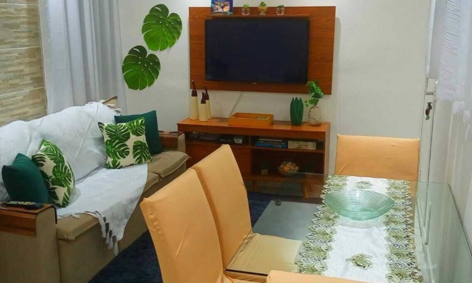 Buriqui Costa Nativa RV Rental | LA19-Bertioga, Close to SESC, Riviera, Vista Linda, Indaiá