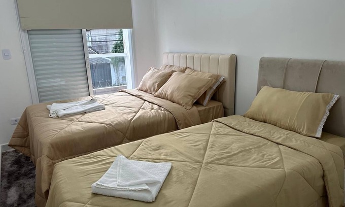 Mirim Hotel | LAAR HOTEL, DOUBLE ROOM