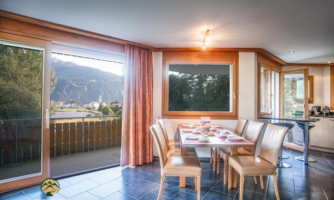 Laax Apartment | Laax-Flims Family Apartment