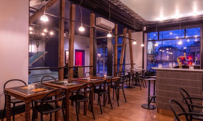 La Fuye-Velpeau Hotel | LABE Hôtel Tours Centre Gare
