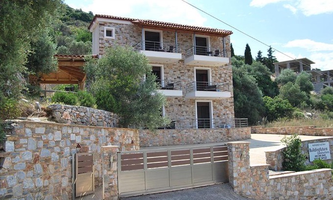 Agii Apostoli Apartment | Labetia Apartments