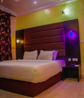 Ijare Hotel | Labim hotel and event centre