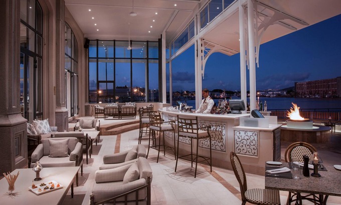Port Louis Hotel | Labourdonnais Waterfront Hotel