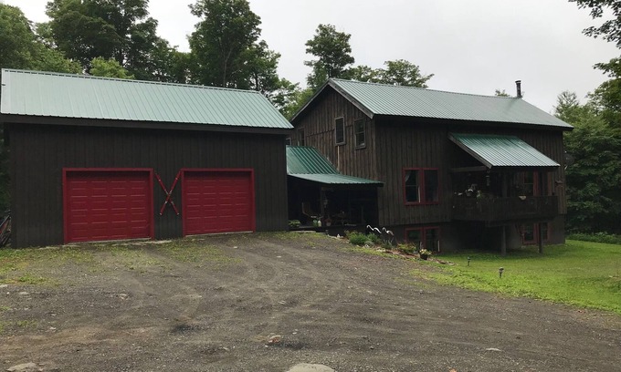 Tully House | Labrador Mountain House