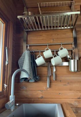 Jurkalne Ski Chalet | Labrags Saulrieti