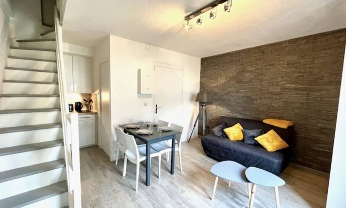 Courseulles-sur-Mer Apartment | Labri Côtier